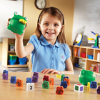 Fine Motor Skills Game - Froggy Feeding Fun