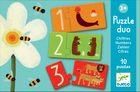 Play & Learn Puzzles - Numbers 1-10