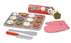 Play Food - Slice & Bake Cookie Set