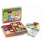 Joe and Max Grill Play Set