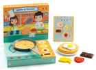 Play Food - Gaëlle et Titouan Crepe Set