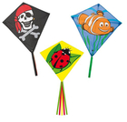 Kite - Classic Shape with Pictures, 68 cm