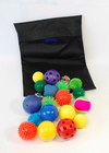 Sensory Balls - Set of 20 pcs