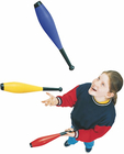 Juggling Clubs, Set of 3 pcs