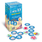 Math Game - I Sea 10!