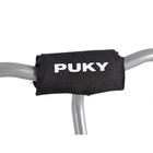 PUKY Balance Bike Accessory - Handlebar Pad, Black