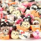 Beads - Animals, 200 pcs