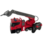 Remote Control Fire Truck with Working Water Pump