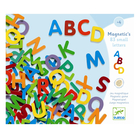 Magnets - Uppercase Letters, 83 pcs