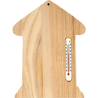 Paint Your Own House Thermometer