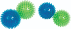 Massage Balls, 2 pcs