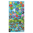 Play & Learn Mat - Shape, Colour, Numbers, Letters