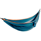 Double Portable Hammock (Mesh) - Blue