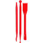 Plastic Sculpting Tools, 3 pcs