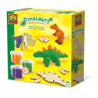 Modelling Clay - Dinosaurs Kit