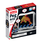 Mosaic Pegboard Peg Brite with LED, 122 pcs