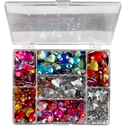 Box of Rhinestones, 300 pcs