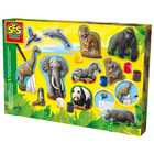 Cast & Paint - Animals