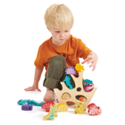 Stacking Animals - Coral Reef, 19 pcs