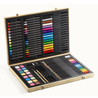 Drawing and Painting Art Case, 88 pcs