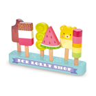 Play Food - Popsicle Stand, 6 pcs
