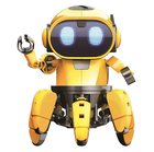 Building Set - Tobbie the Robot