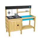 Mud Kitchen incl. Pots & Utensils - Junior Chef