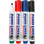 Whiteboard Markers, 4 pcs