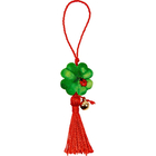 Good Luck Charm - Lucky Four-Leaf Clover