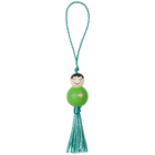 Good Luck Doll Charm - Health