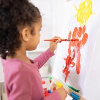 Drawing, Painting & Modelling