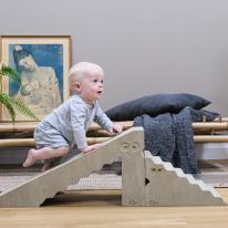 Crawling & First Steps