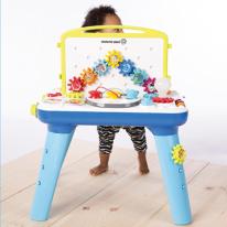 Learning to Sit & Stand