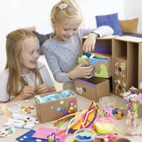Imagination & Creative Play