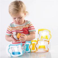 Building, Stacking & Sorting 