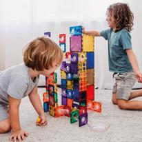 CONNETIX Marble Runs