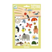 Djeco Tattoos
