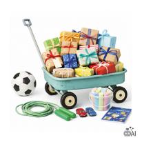 Small Birthday Gifts for Children
