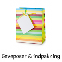 Gift Bags & Wrapping Paper