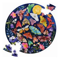 Puzzles with 500+ Pieces