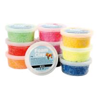 Foam Clay
