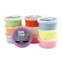 Silk Clay