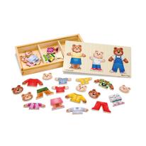 Melissa & Doug - Puzzles