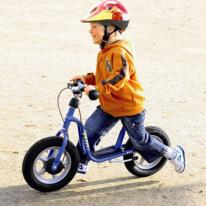 PUKY Balance Bikes w. Handbrake