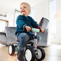 PUKY with 3 or 4 Wheels