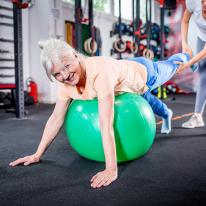Stay Active