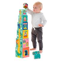 Stacking Blocks