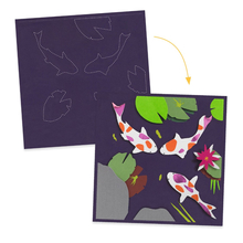 Craft Kit - 3D Pictures, At the Lake