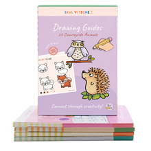 How to Draw Farm Animals (Ages 6+) 