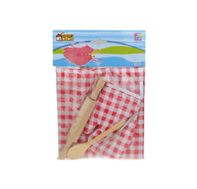 Apron Set, 5 Pieces